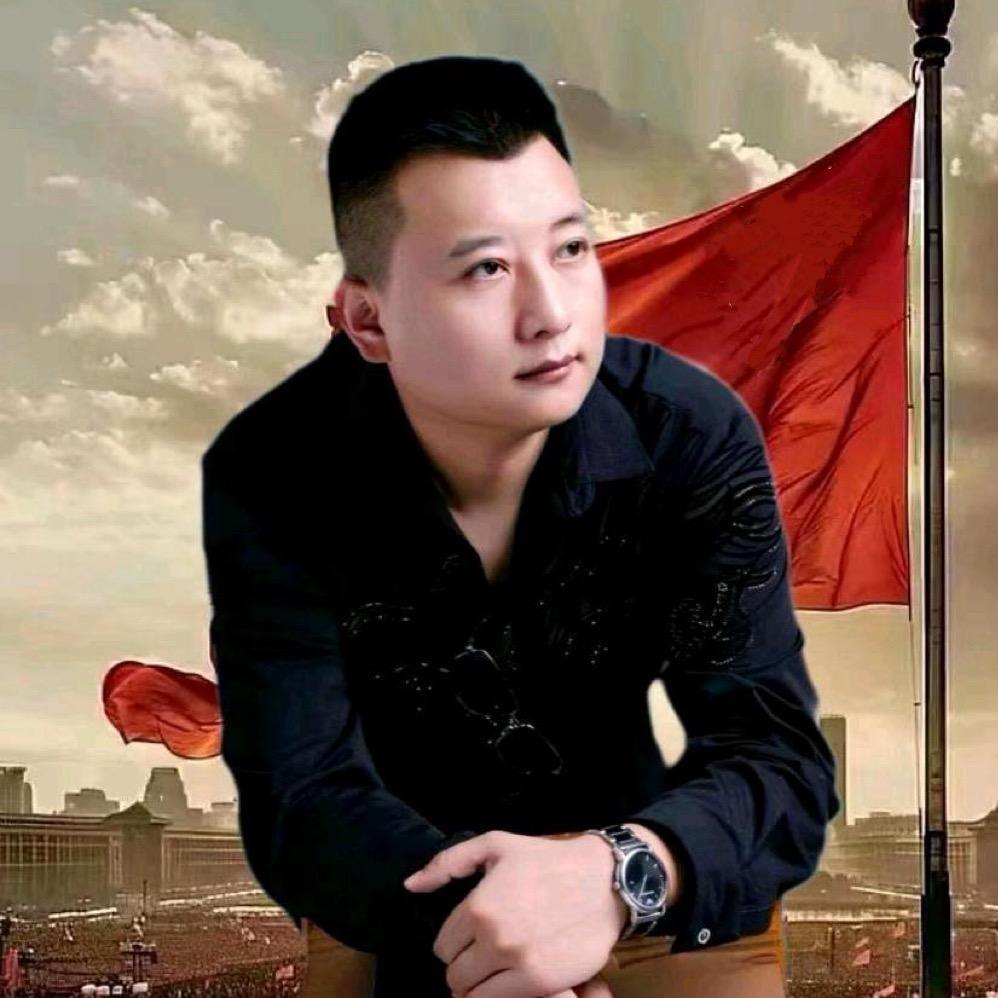 陕西大旗