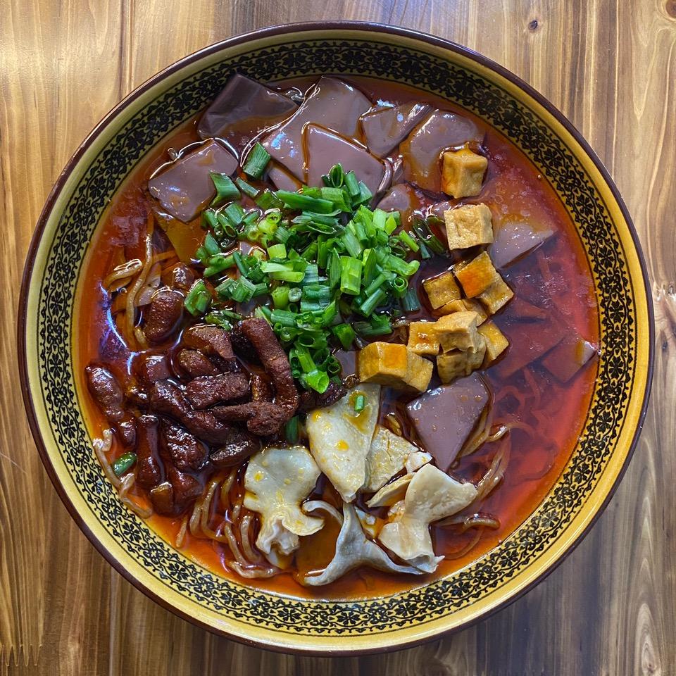 吴家肠旺面官方号