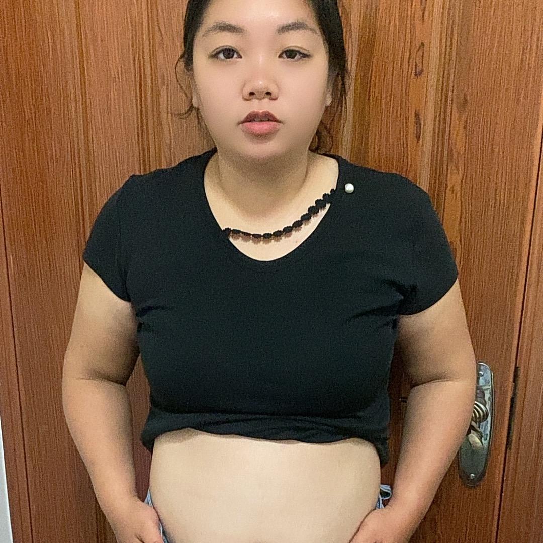 倩妈在改变
