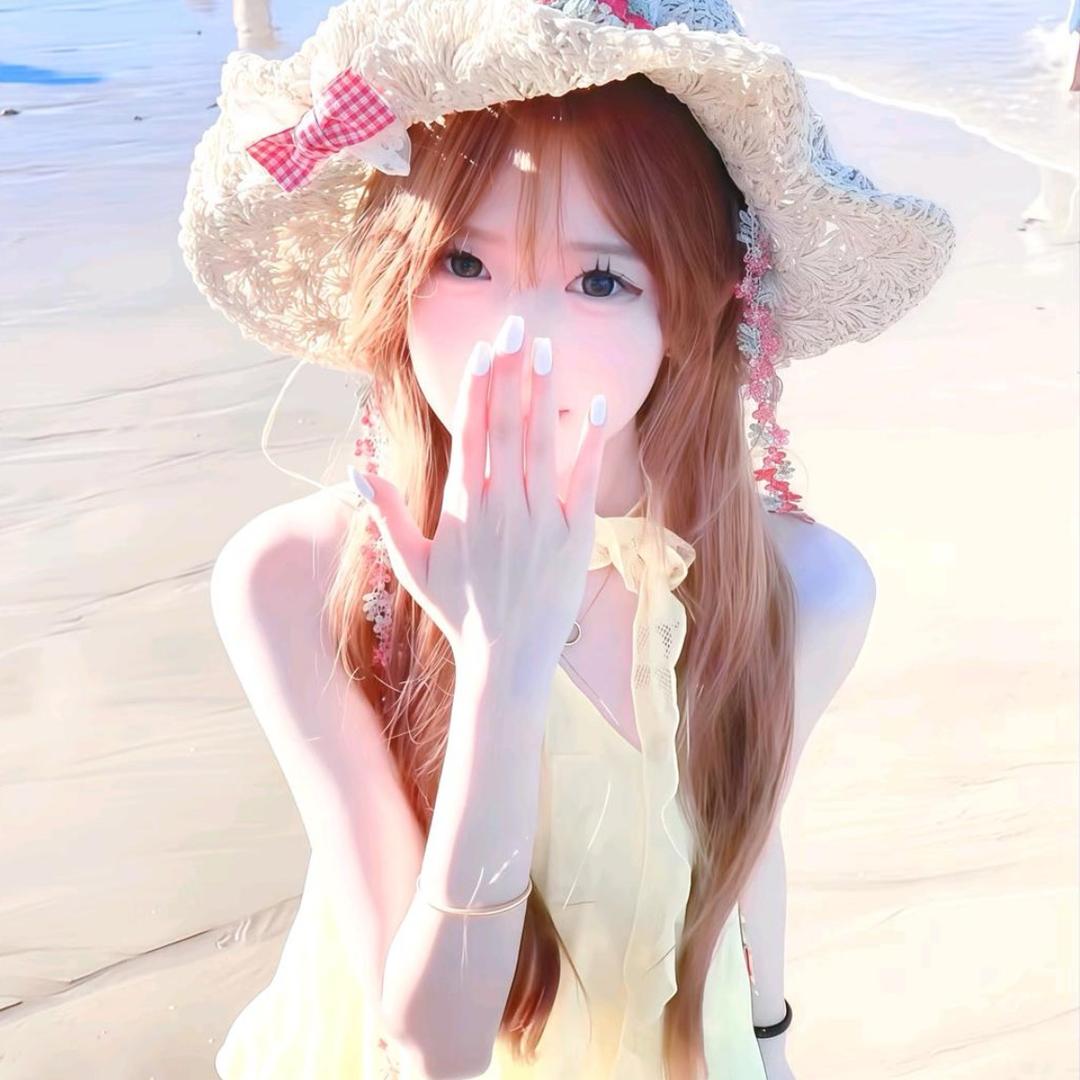 那 女的.