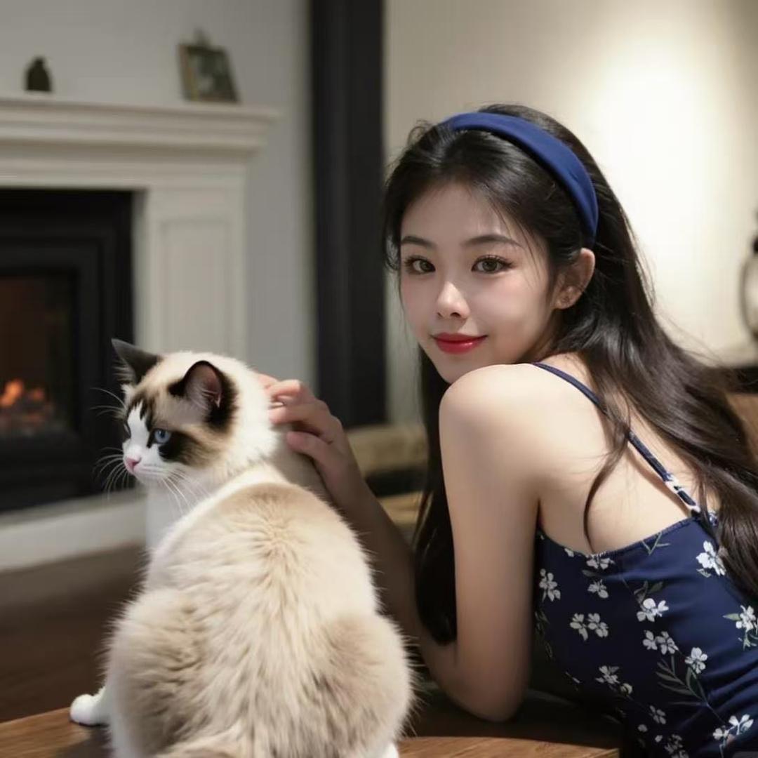 那个女孩