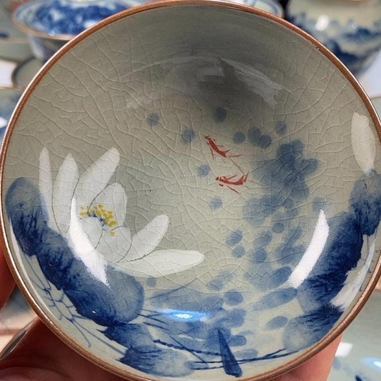 从瓷有缘景德镇千彩陶瓷文化传播有限公司专卖店