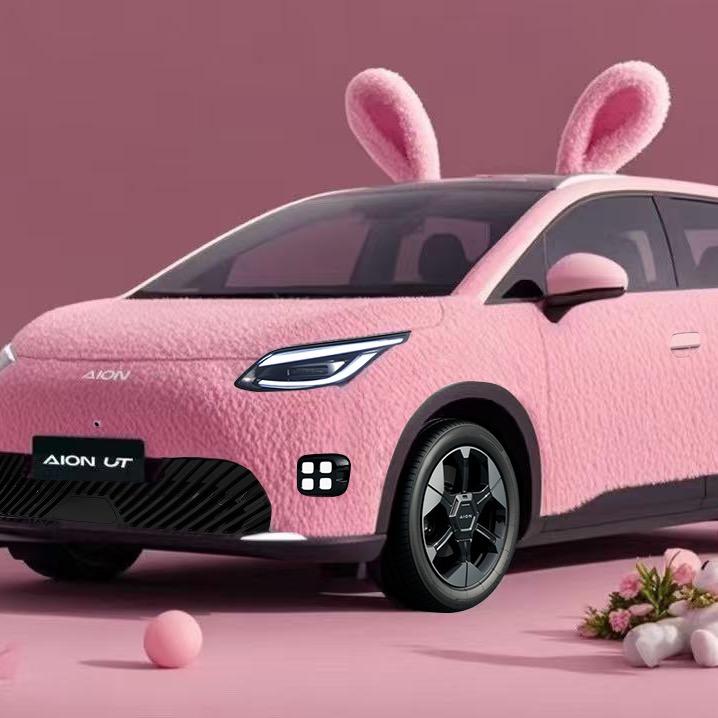 埃安许昌魏都店-李娜平台运营