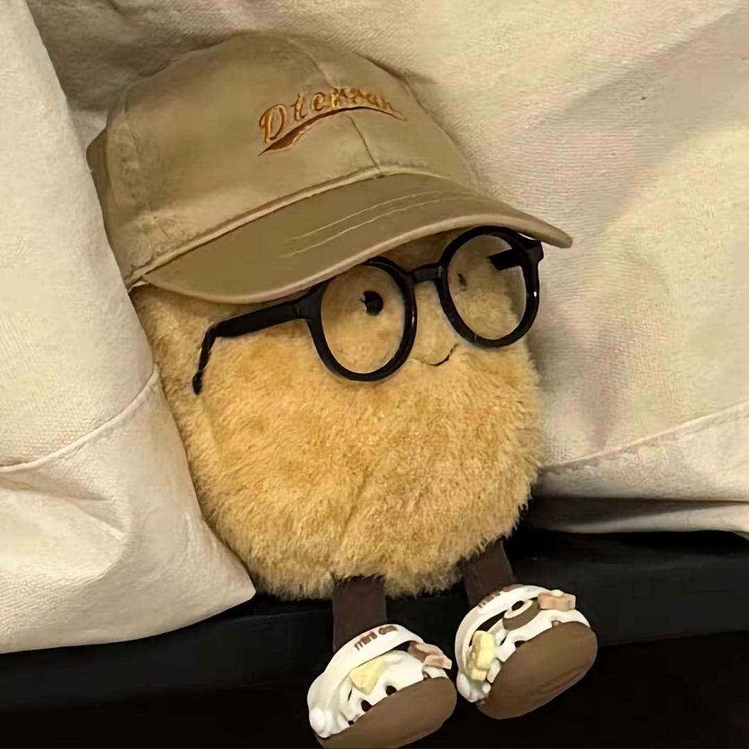 快乐地豆子🥔yu