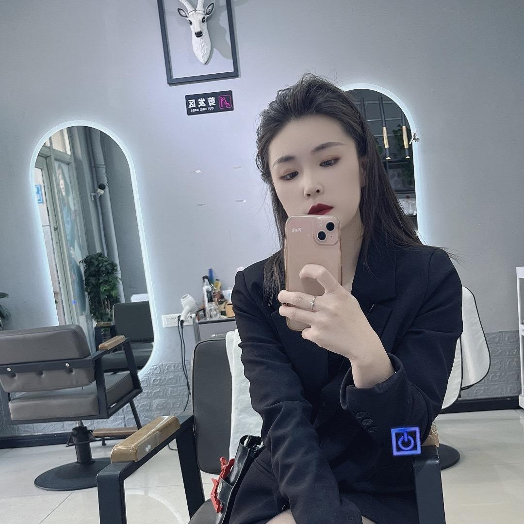 @艾丝造型