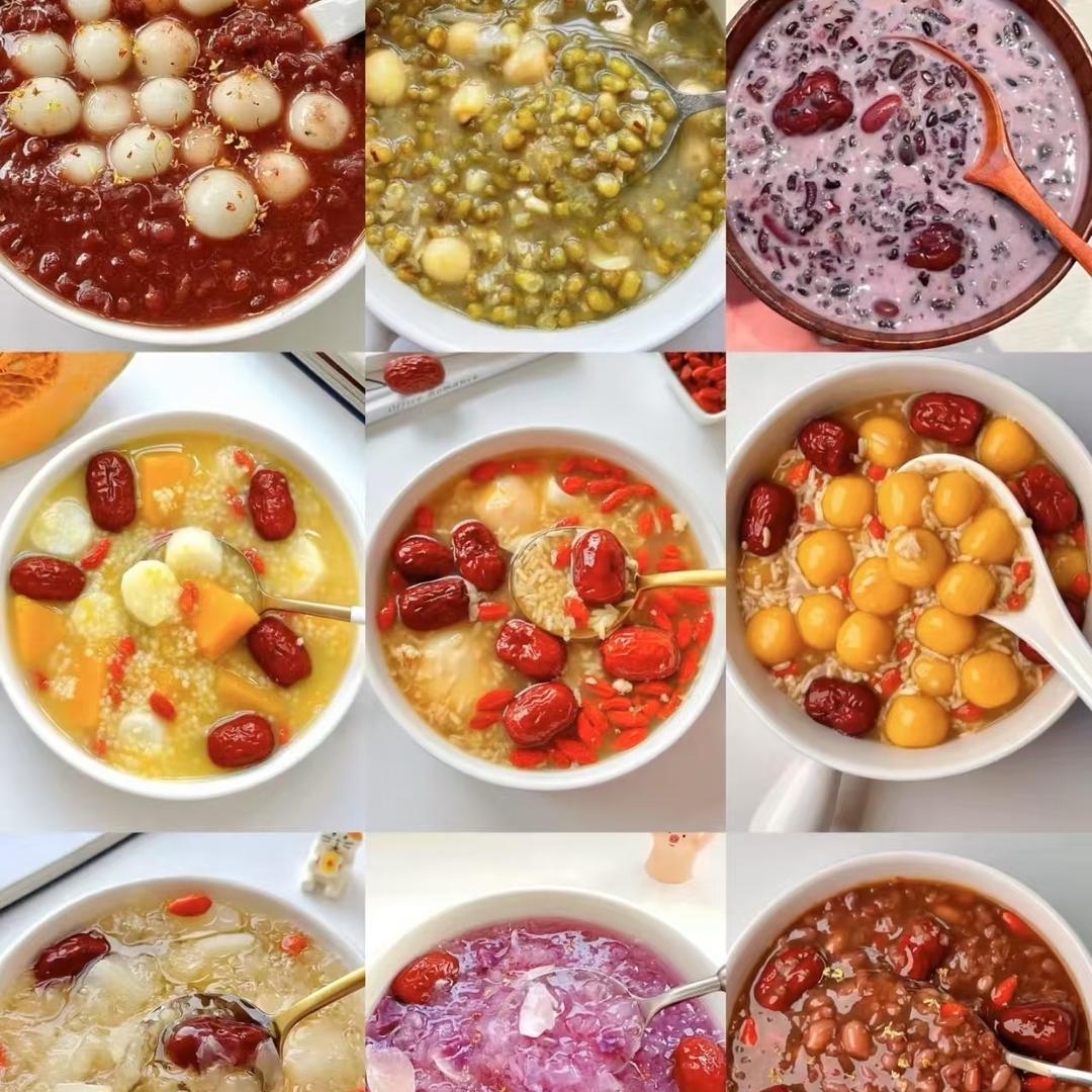 粥粥食道