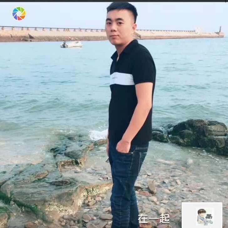 在一起