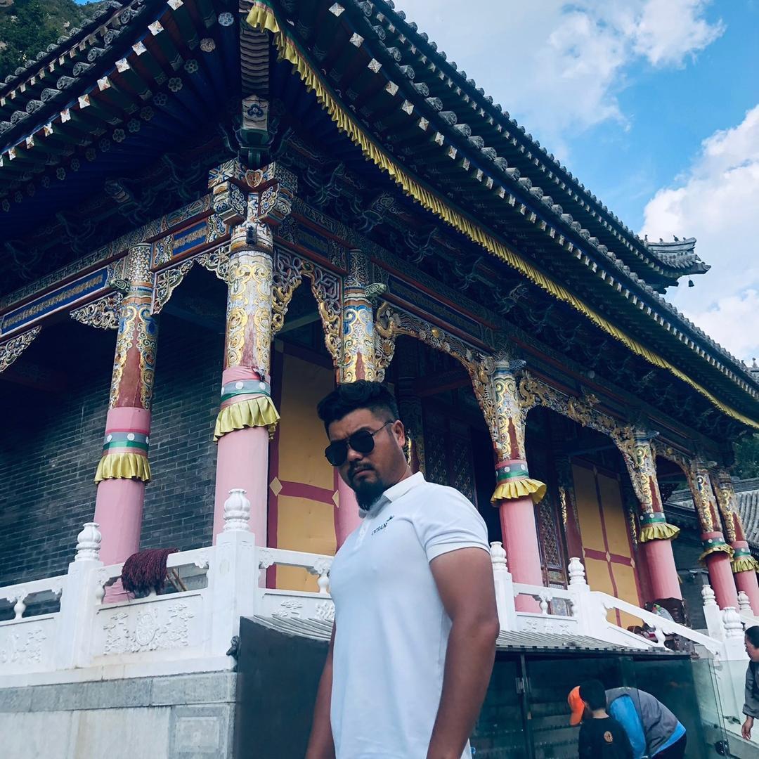 热心市民·HānLei_