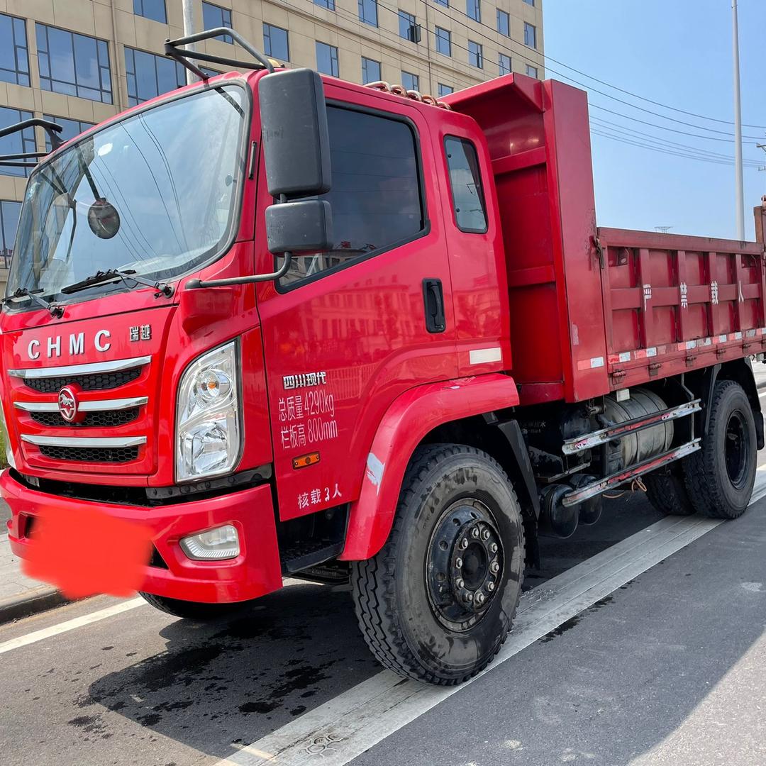 荆门宝驰二手自卸车贸易