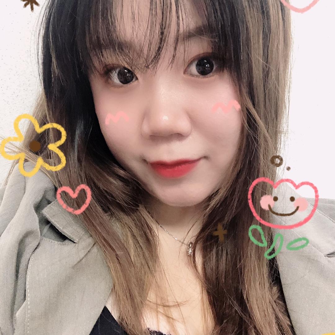 我是何菇凉呀！🙋‍♀️