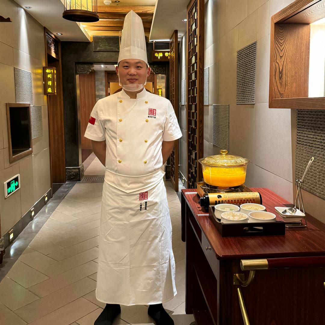 府第～Chef徐