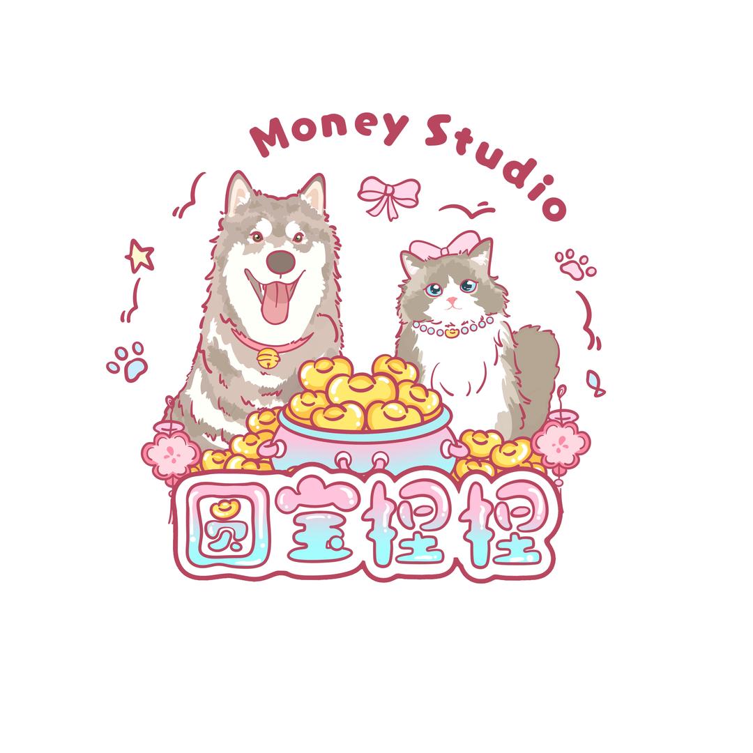 圆宝捏捏原创手绘高品质小店