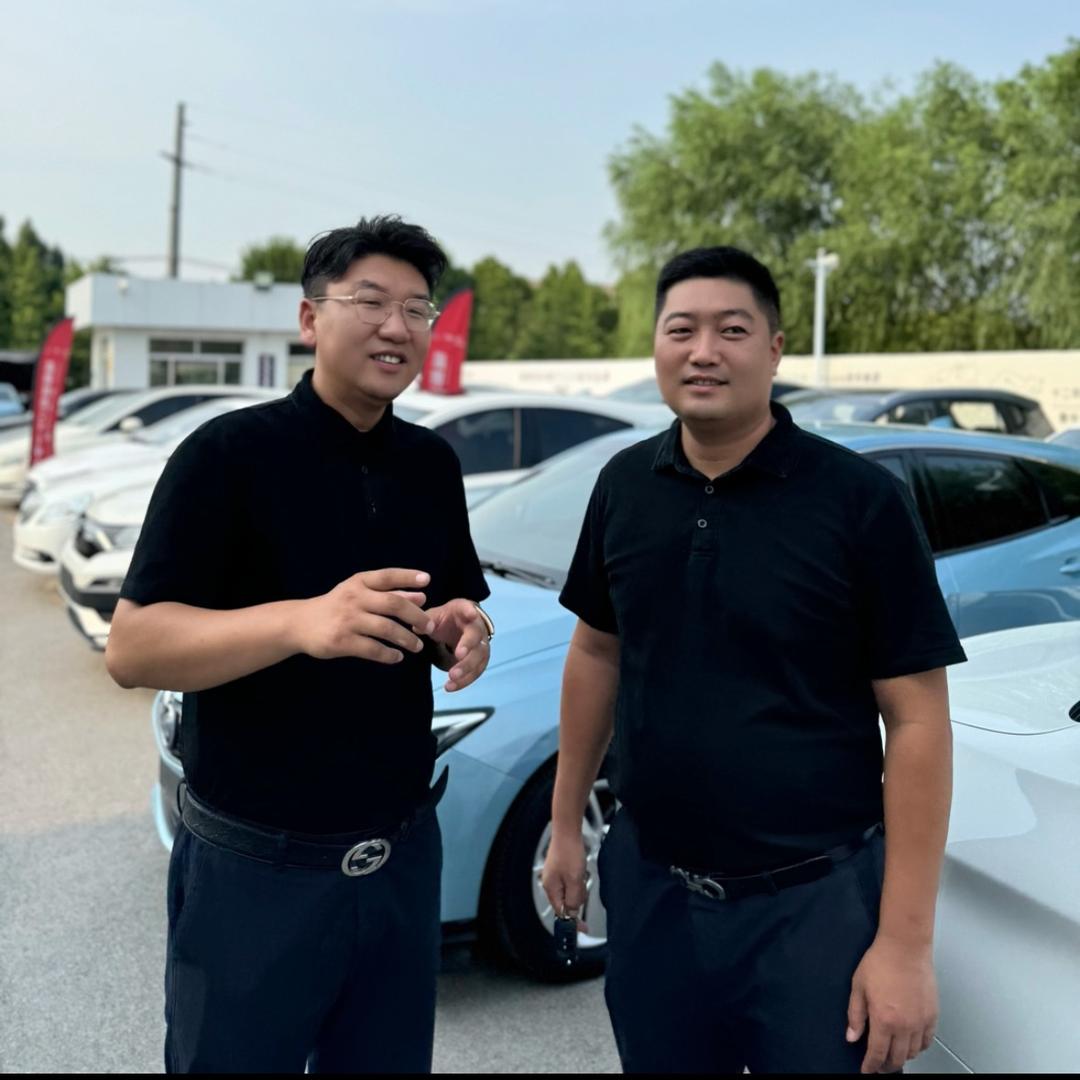 凯迪拉克-润华二手车