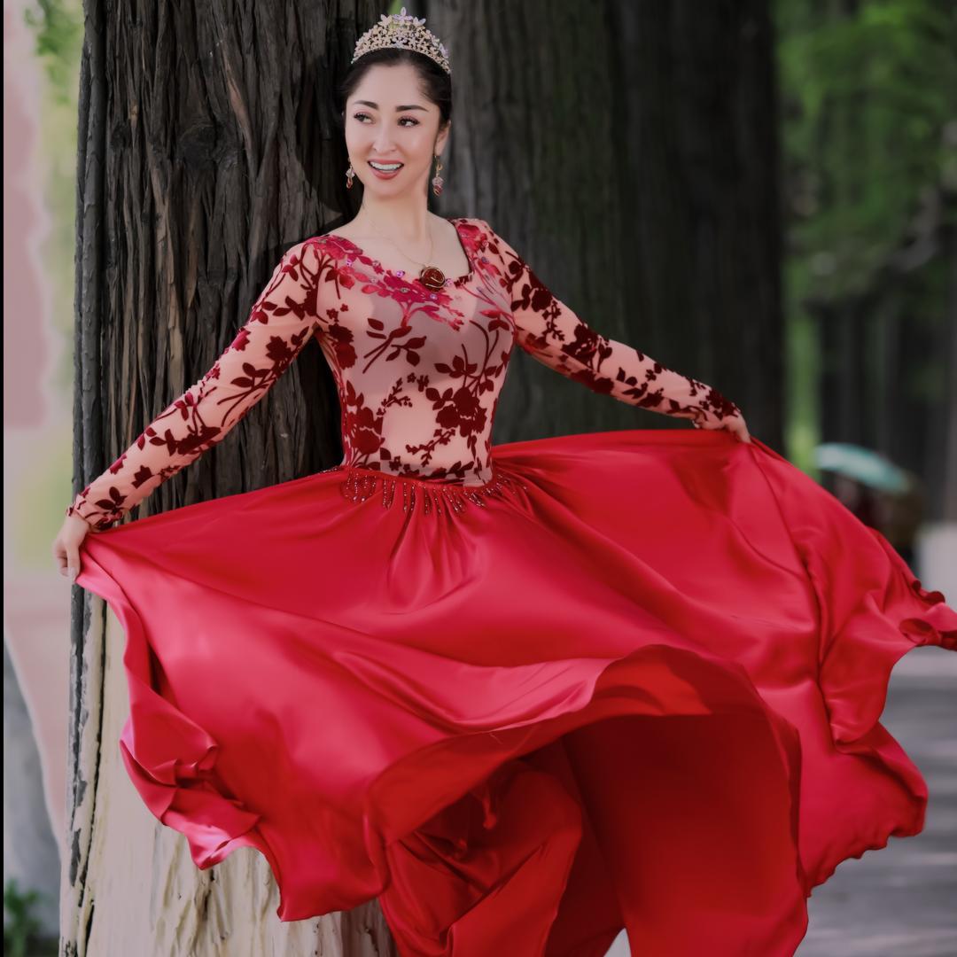 玥玥（维吾尔）
