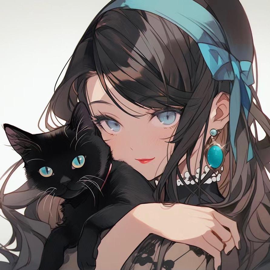 我有十只猫✌️
