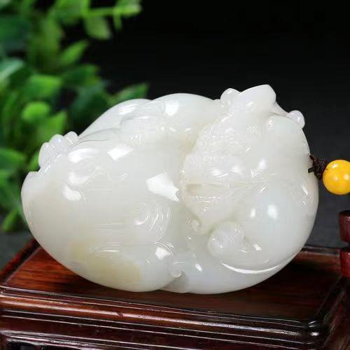艺匠玉石珠宝和田玉