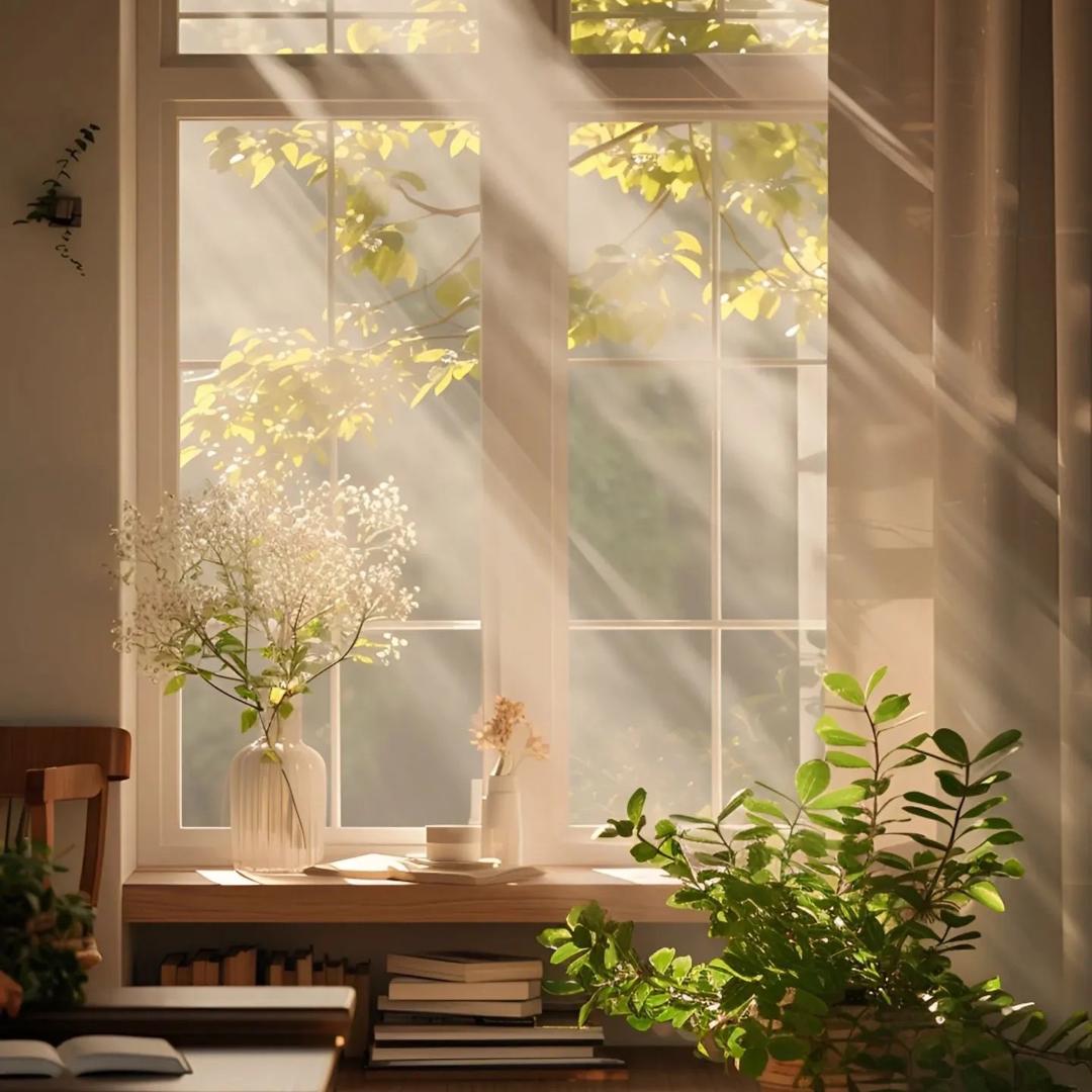 破茧成蝶，向阳而生