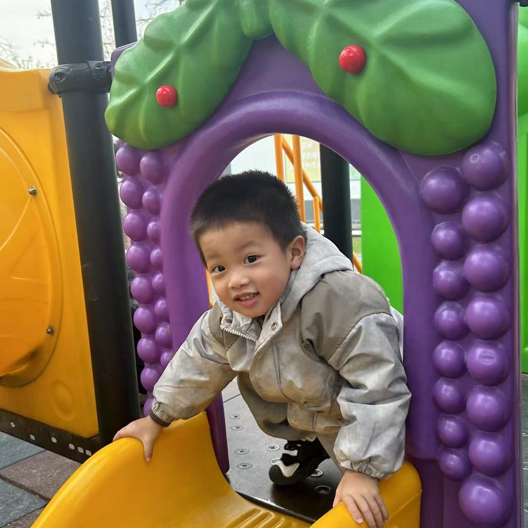 岁月无情，但愿岁月静好