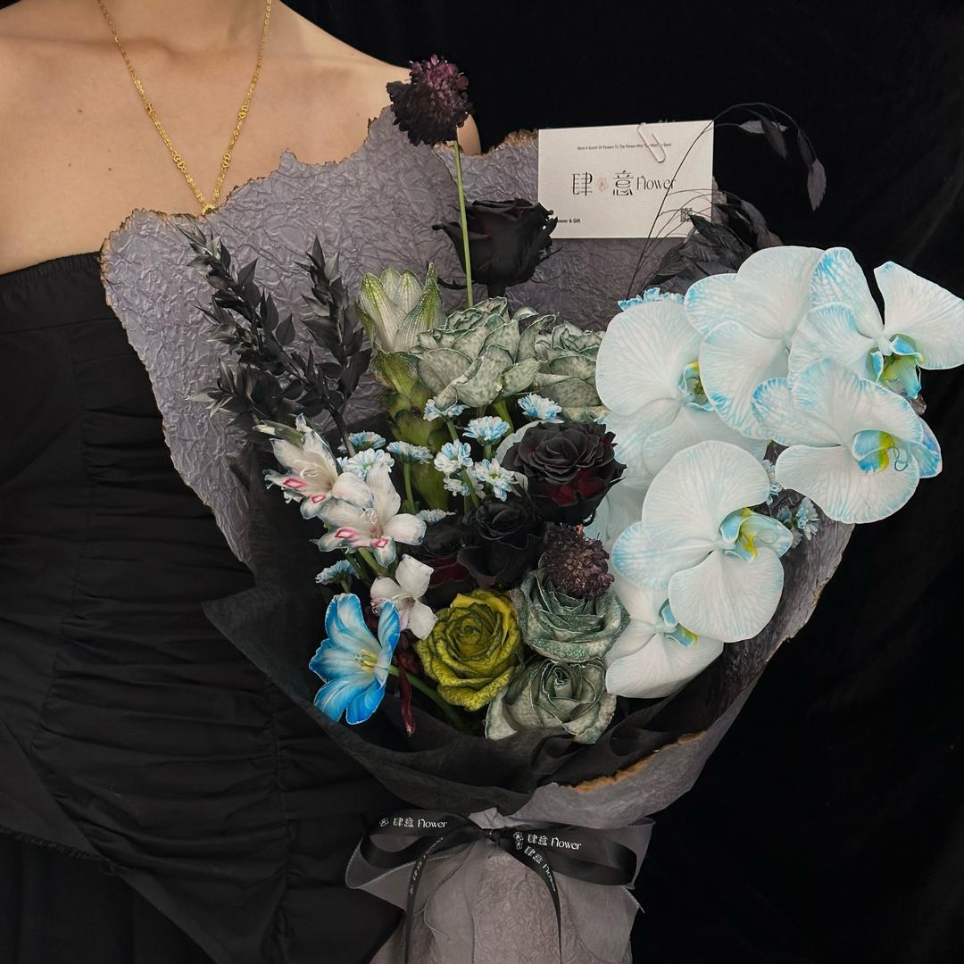 红谷滩区肆意花店