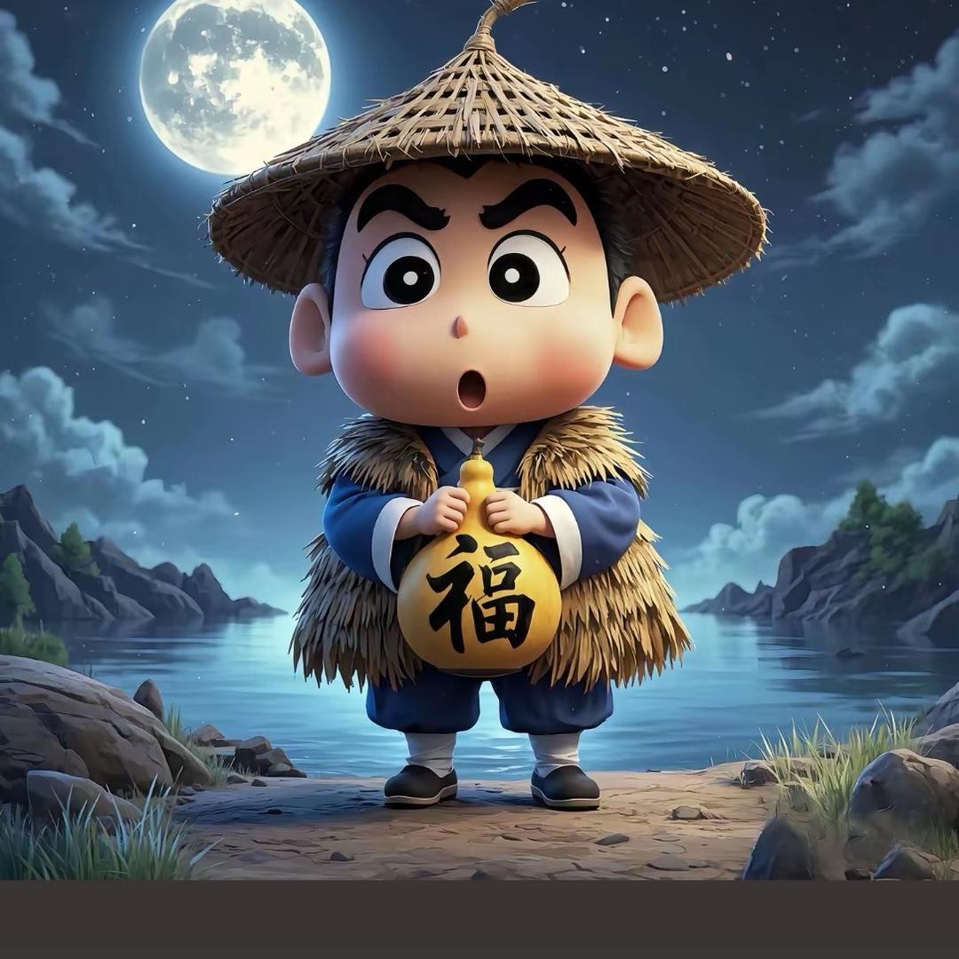 蓑笠翁