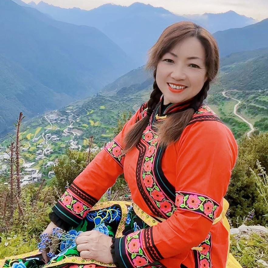 励志姐在乡村