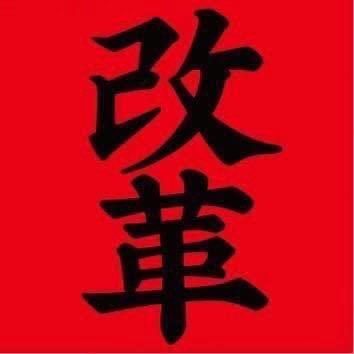 改革