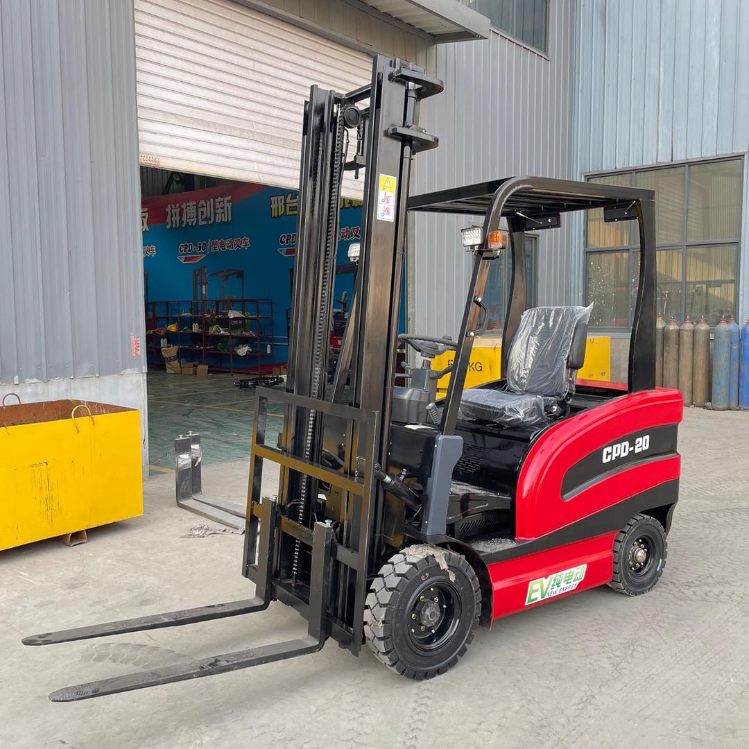 电动叉车制造厂