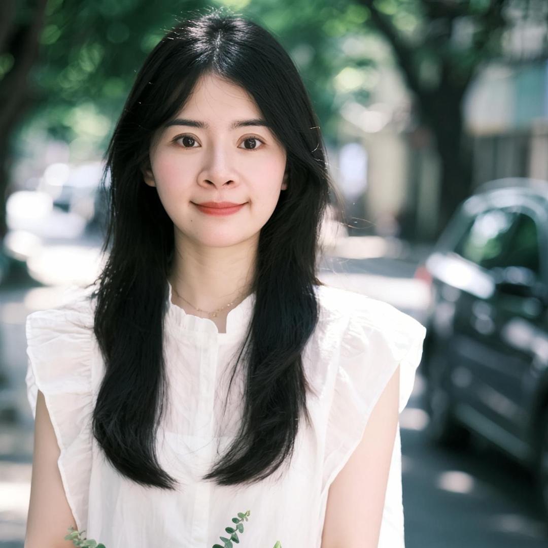 李家姑娘🌅