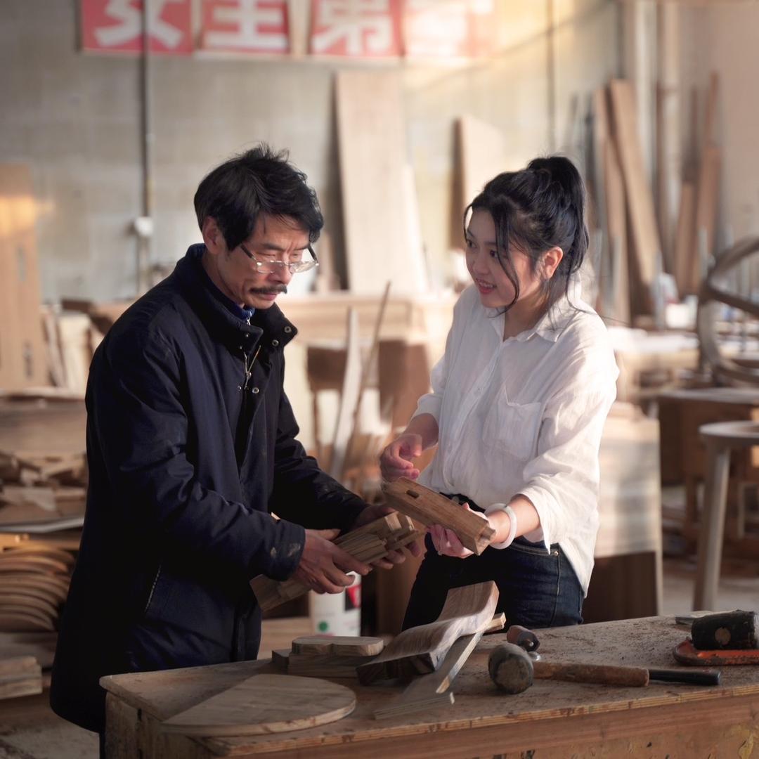 纳菲雅原木定制工厂