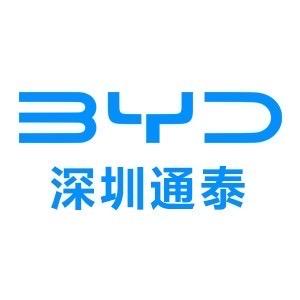 比亚迪海洋网（深圳通泰）