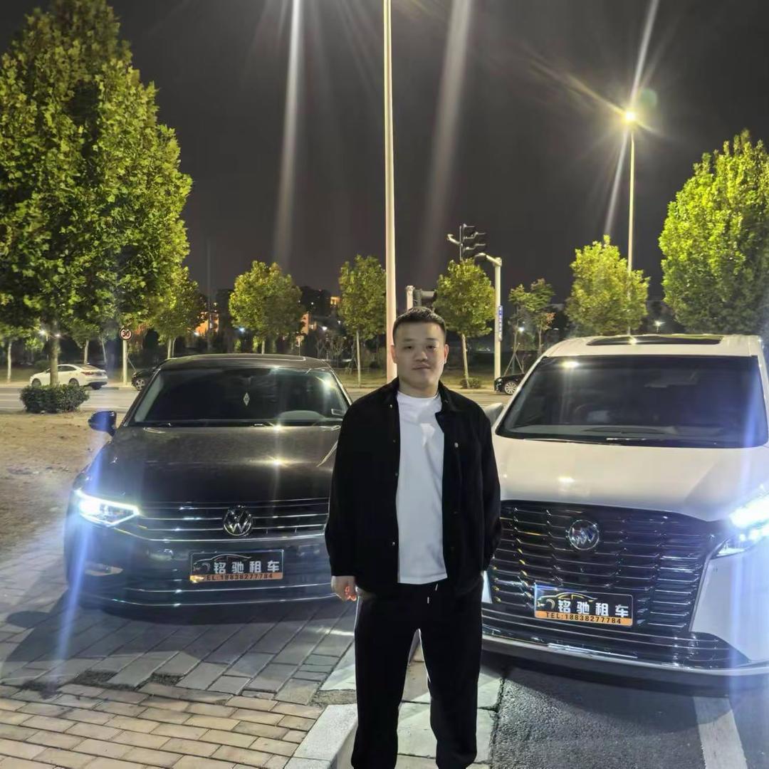 铭驰租车（陈百万）