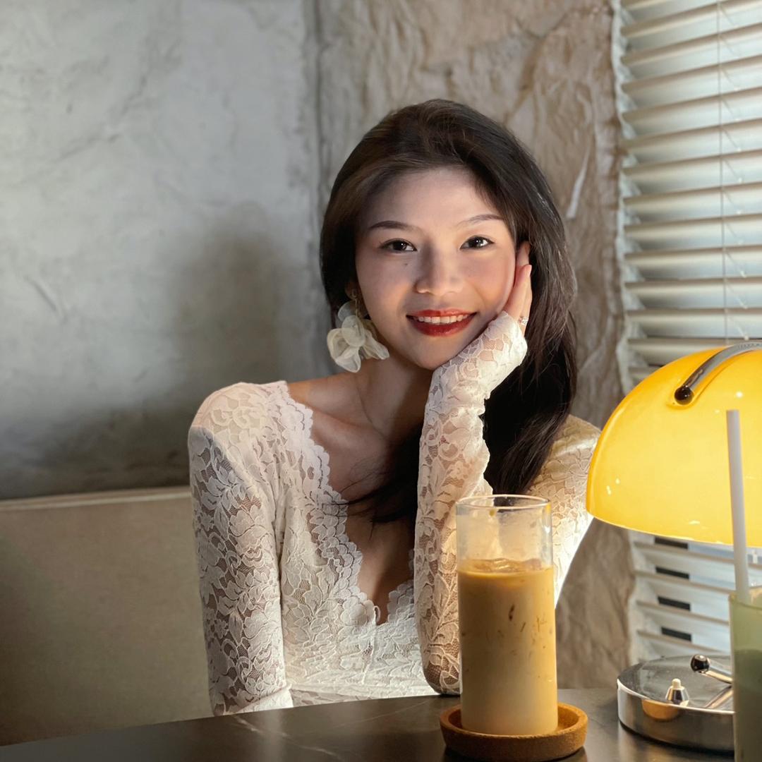小杨和昕朵妹~
