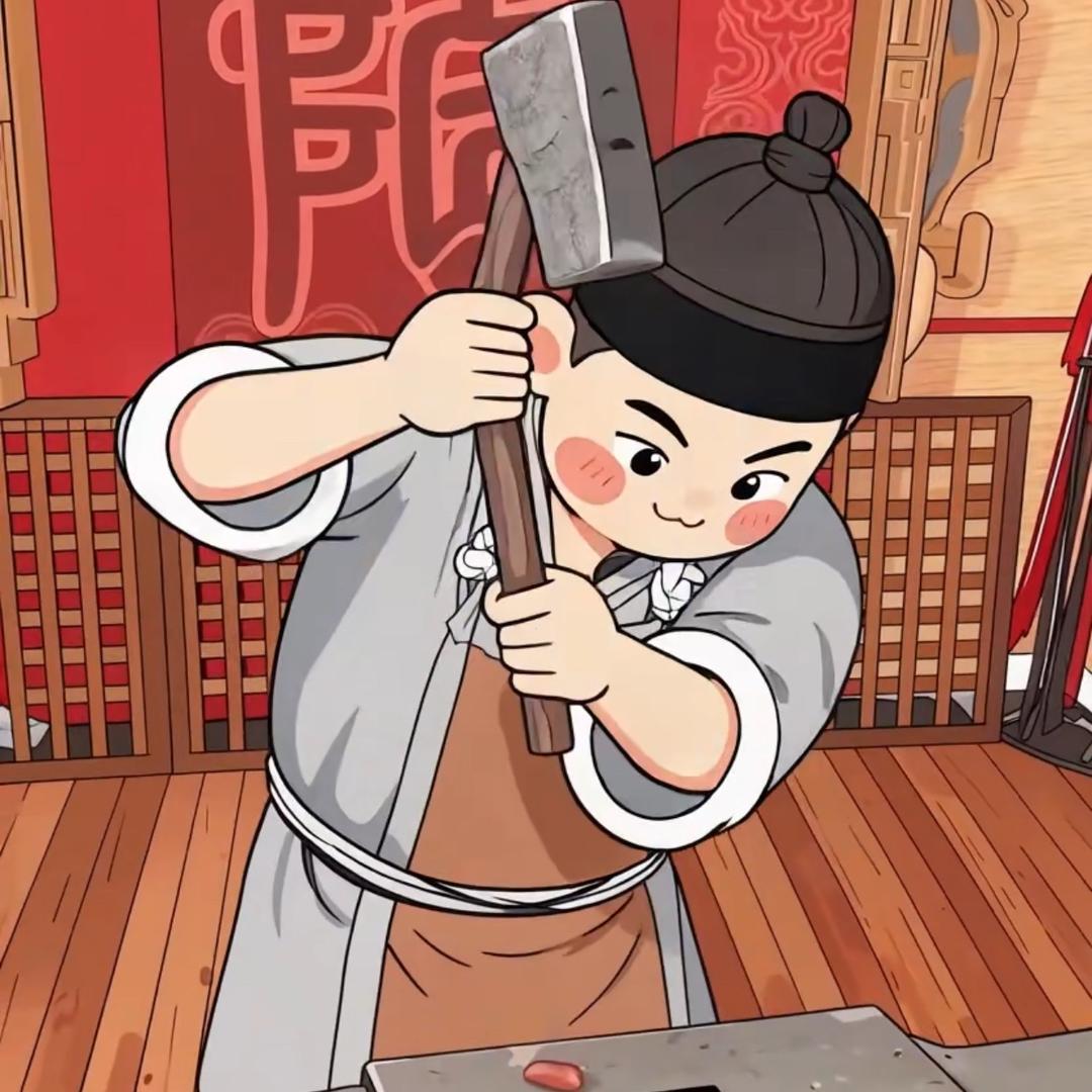 蜀国铁锤（燕人张翼德）