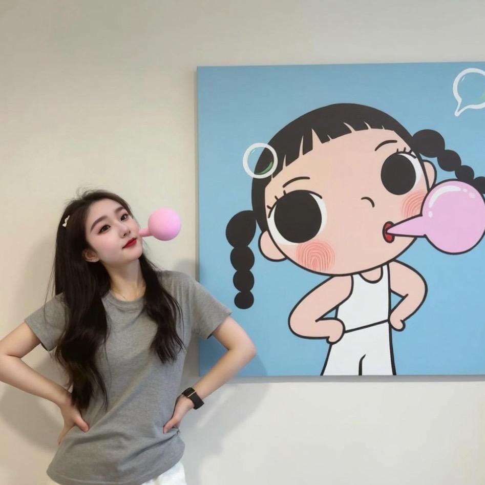 仙女🧚‍♀️不讲李、