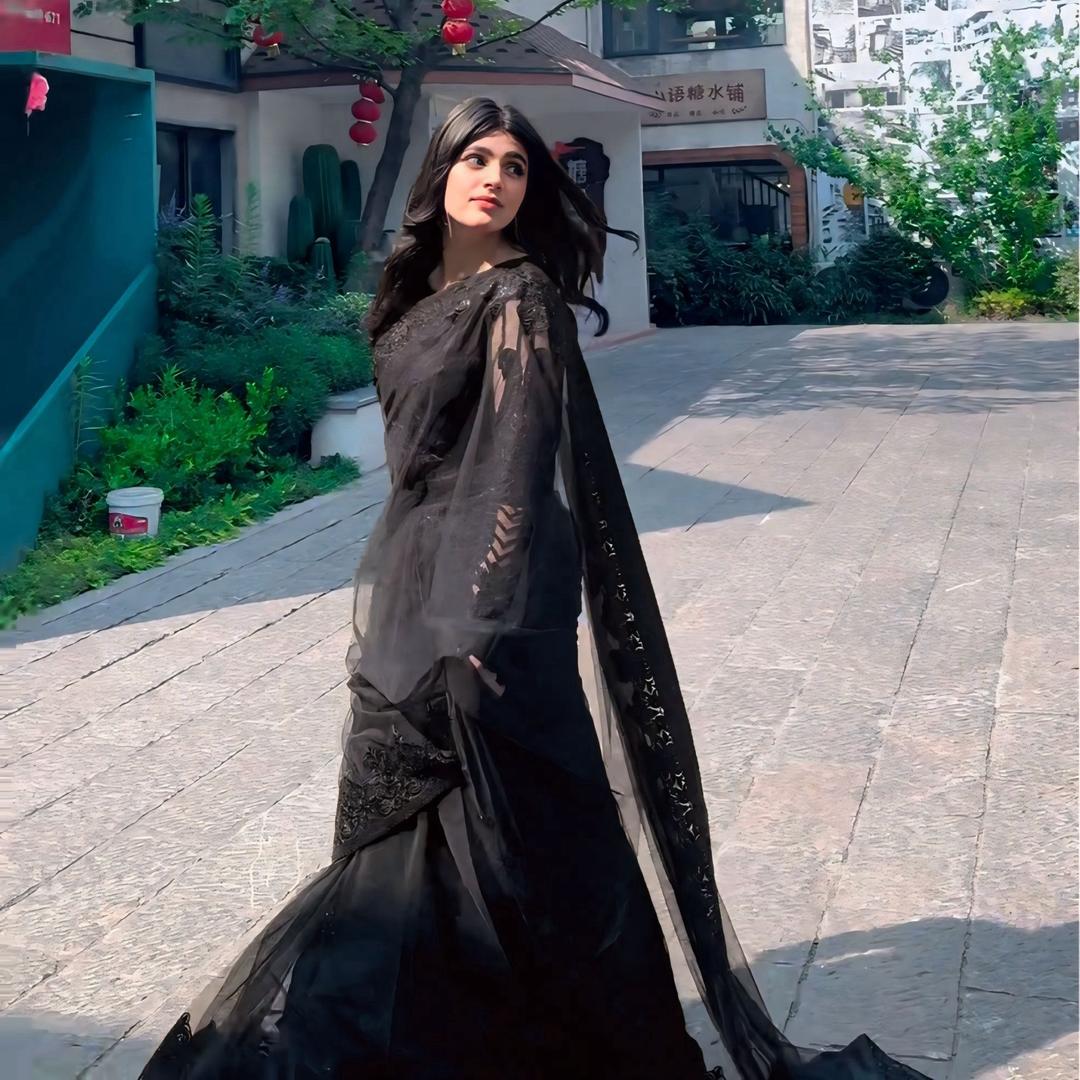依琳Moeeza 🇵🇰🇨🇳