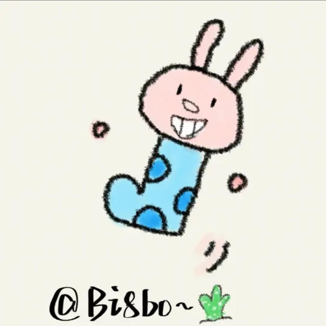 Bi8bo～（马可椰包）