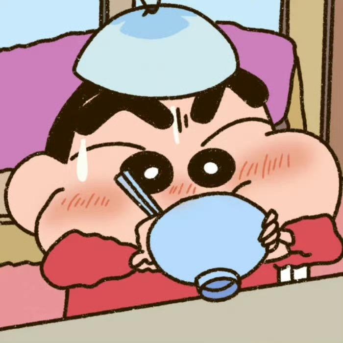 爱煮饭的小新