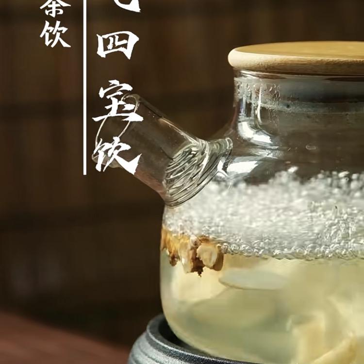 瑶族防脱育发养发洗护