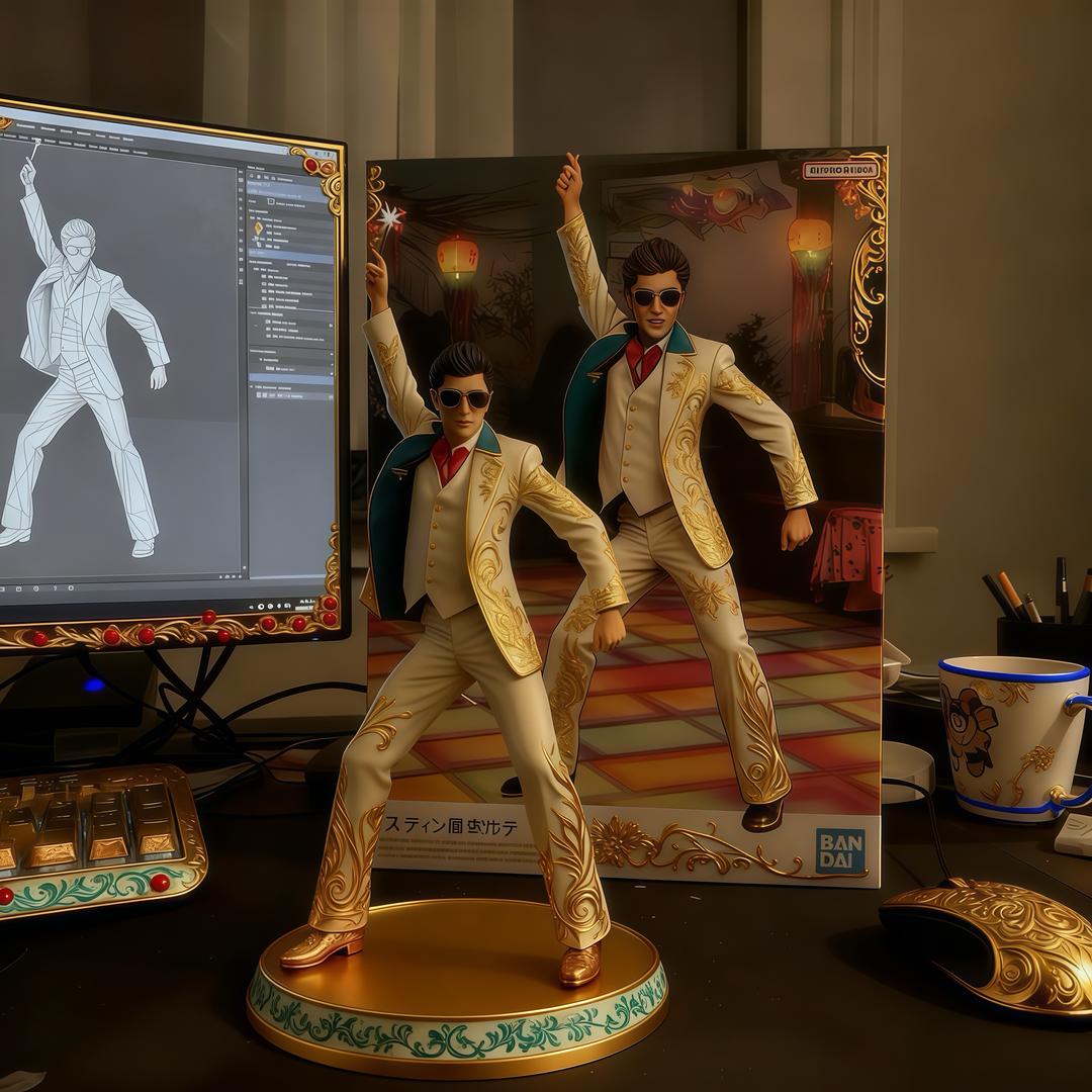 全冥制作人(日更版)