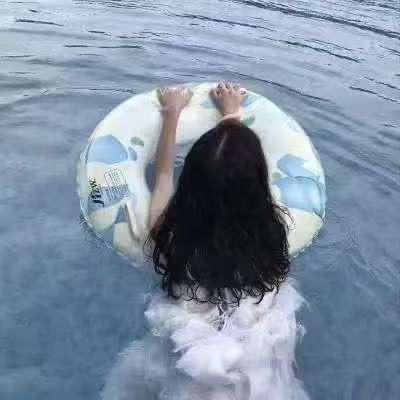 汝溪水上乐园-茜茜