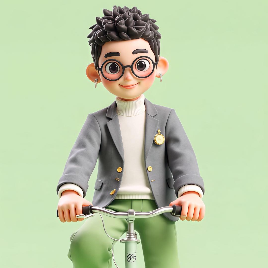 属羊的李公子