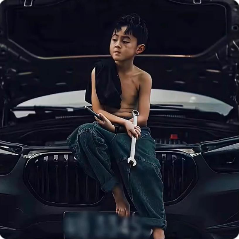 一个傻瓜