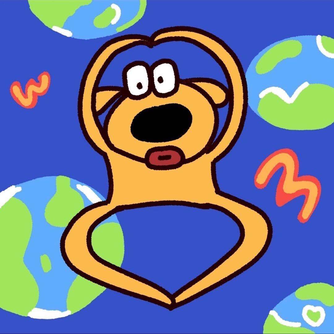 贴地飞行潮流车饰