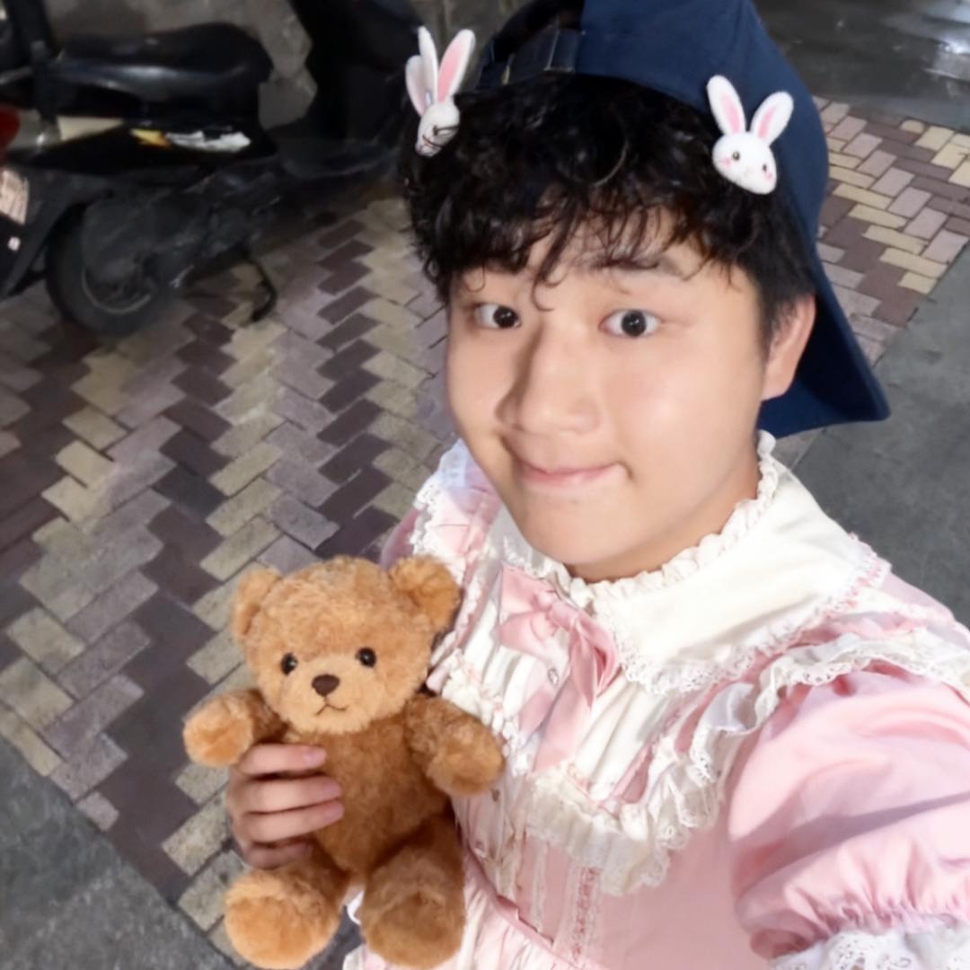 为了杨鹏做变性