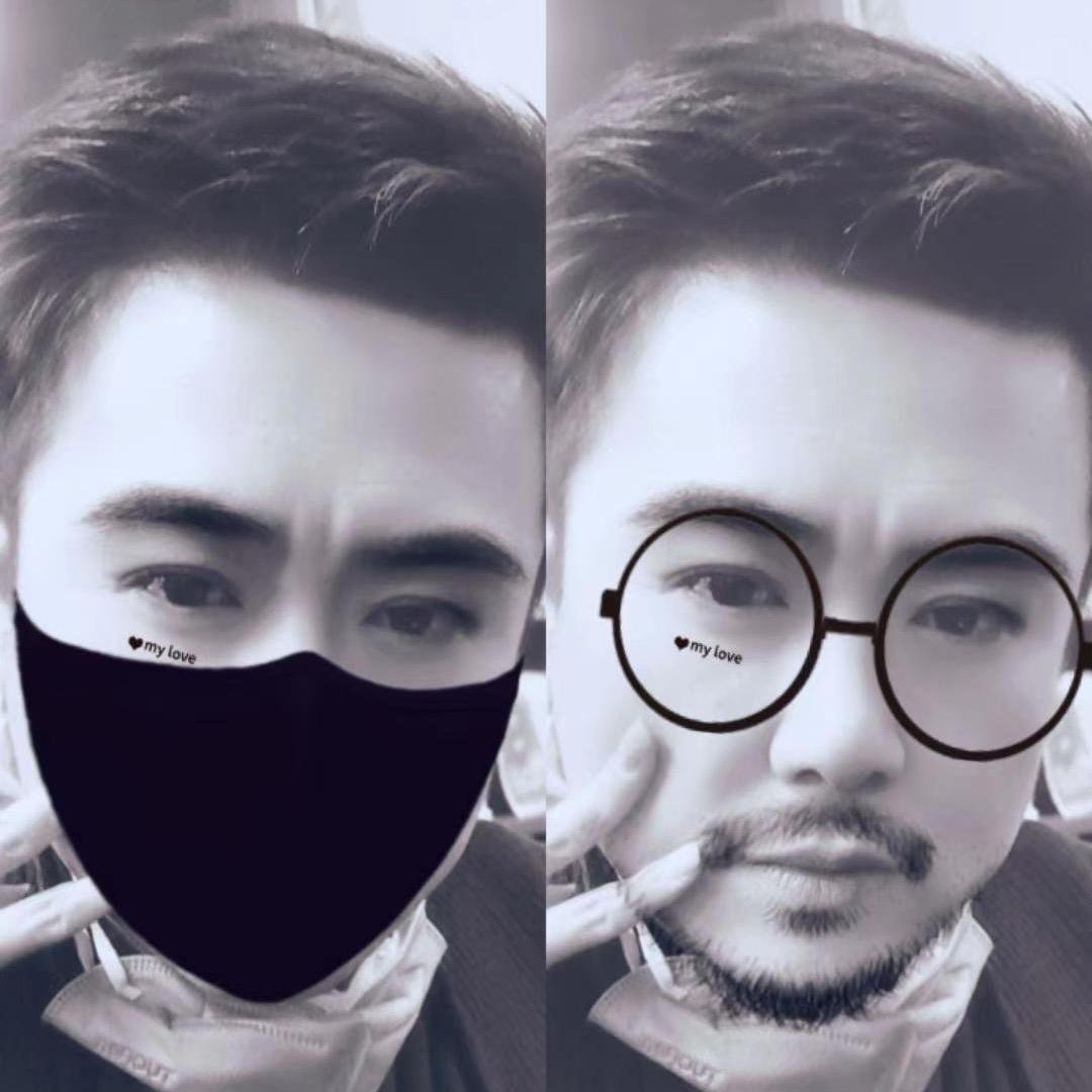 快乐的小老头