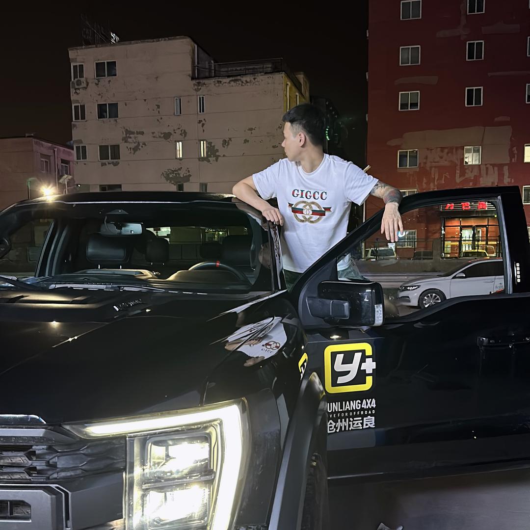 大森豪车(京津冀)
