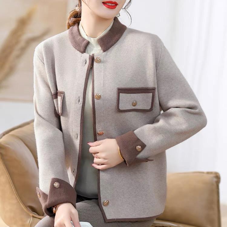 知恩高档妈妈装