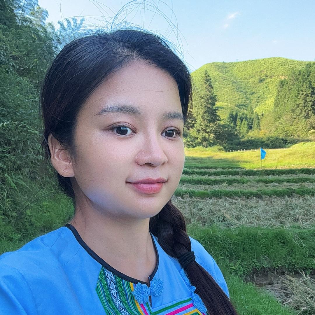 王翠翠的乡村生活