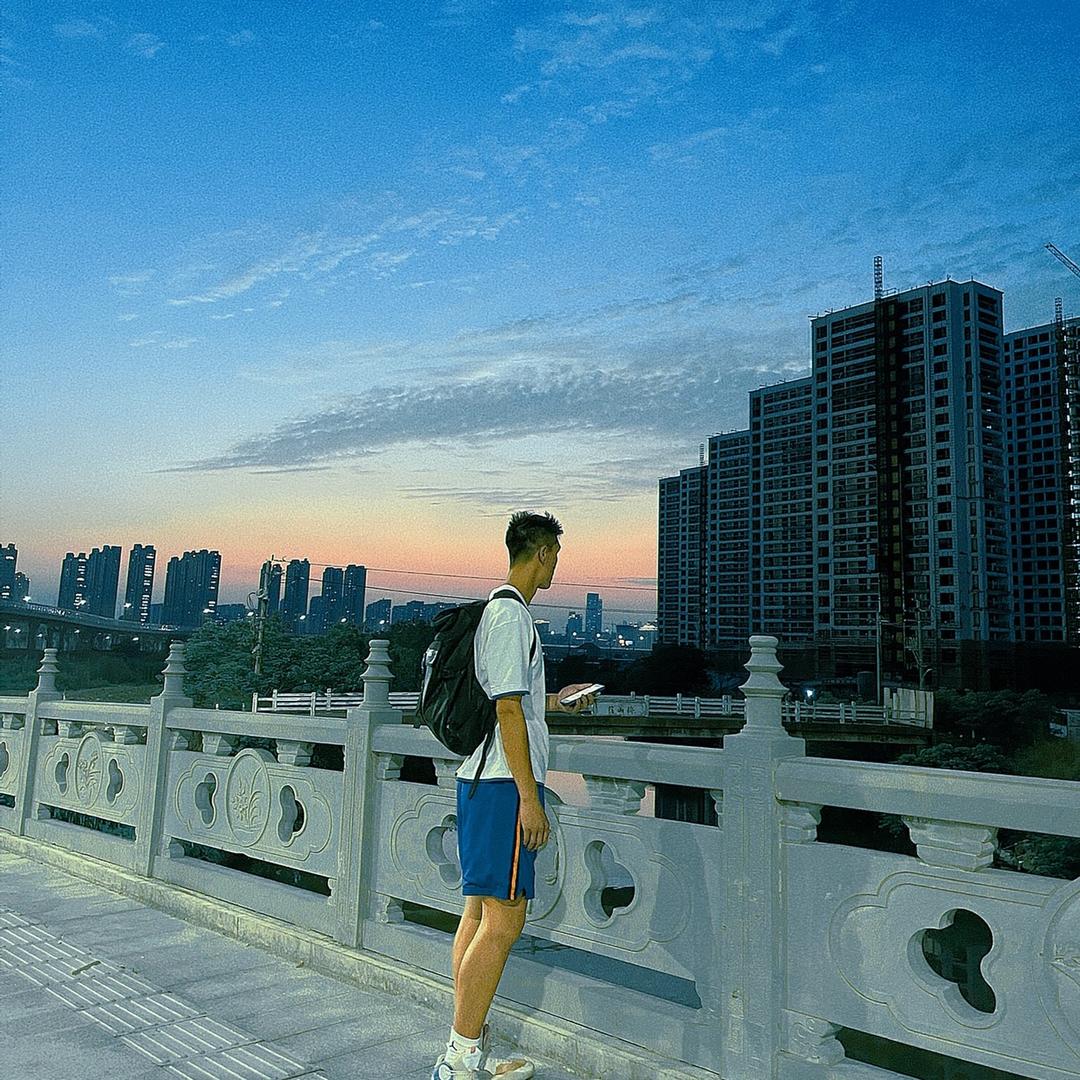 💪在追梦的你💪