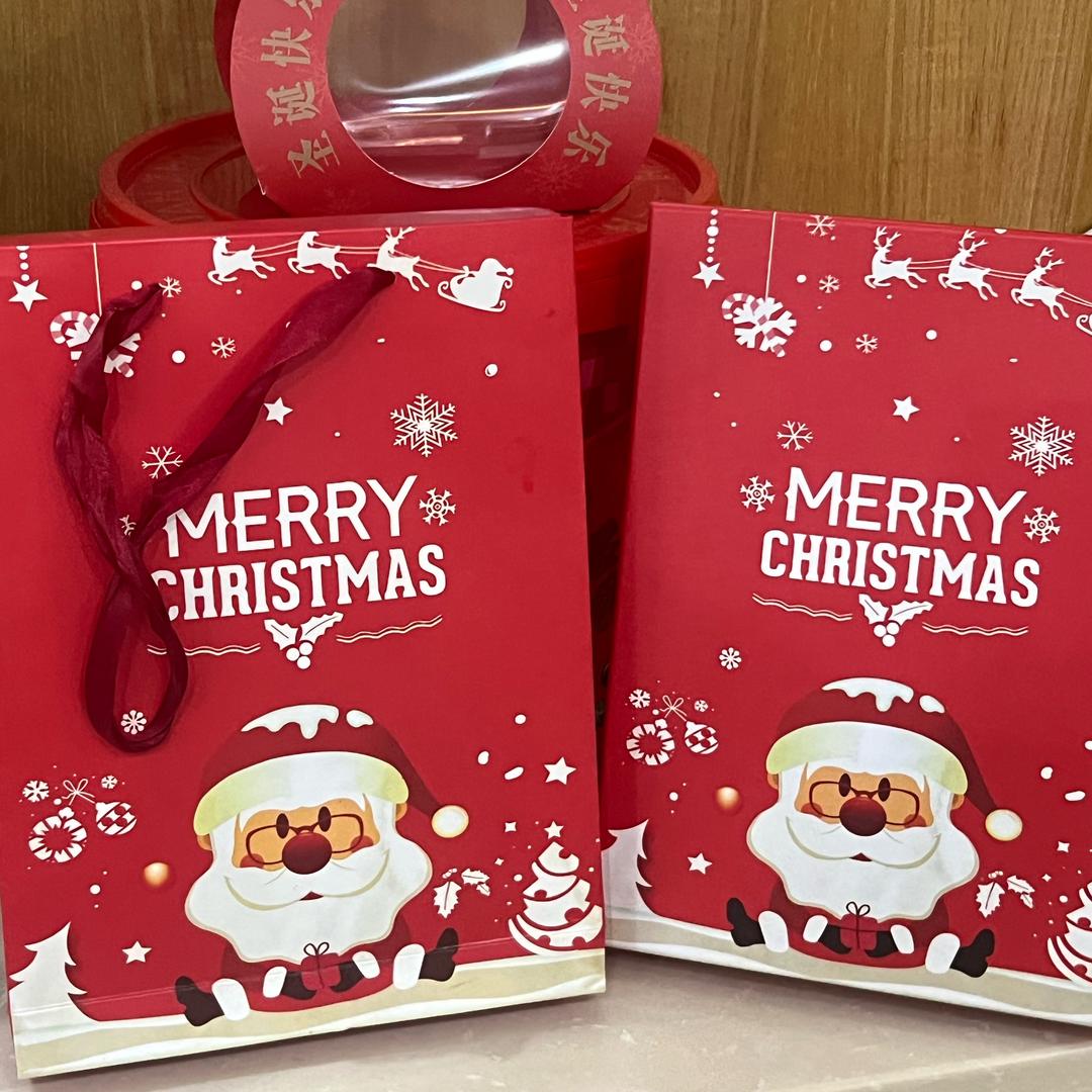 圣诞节巧克力礼盒